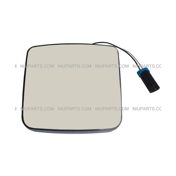 Freightliner Columbia Main Convex Mirror with Power and Heating Circuit