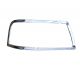 Headlamp Bezel Chrome with Minor Scratch - Passenger Side (Fit: Peterbilt 385 Truck)