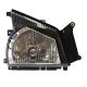 Headlight With Minor Scratch - Driver Side (Fit: Isuzu NRR and NPR 2006-2007 Truck)