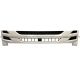 Grille Plastic White (Fit: 2008-2017 Isuzu NRR and NPR , 2008-2010 GMC W4000 W4500 Trucks)