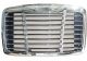 FREIGHTLINER CASCADIA Grille with Bug Net Chrome - Truck Parts