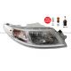 International 4000 4200 4300 4400 8600 Headlight - Passenger Side 