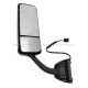 Door Mirror Heated and Powered Chrome - Driver Side (Fit: Freightliner Cascadia Truck 2008 until 2015)