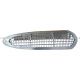 Intake Grille Chrome (Fit: Freightliner M2 100 106 Truck)