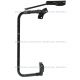 Bracket Arm Driver Side for Volvo VNL Door Mirror Power Heated Black