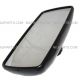 Freightliner M2 Columbia Rear View Main Mirror Black NOT HEATED With Minor Scratch-  Driver Side