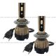2 pcs LED Replacement For H7 Bulbs Cold White (Fit: Universal Various Cars and Trucks)