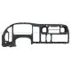 Dash Panel ( Fits: 2006 - 2012 FREIGHTLINER M2 106 112 ) 