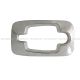 Exterior Cabin Door Handle Trim Bezel Chrome (Fit: International 7300 7400 7500 7600 4200 8600 4400 8500 7600 4100 Prostar CXT MXT RXT )