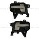 Interior Inside Door Handle Black - Driver & Passenger Side (Fit: International 7300 7400 7500 7600 4200 8600 4400 8500 7600 4100 Prostar CXT MXT RXT Trucks )