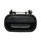 Door Handle Black - Passenger Side (Fit: 2006-2007 Isuzu NRR and NPR, 2006-2007 GMC W4000 W4500 Trucks.)