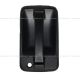 Door Handle Black - Passenger Side (Fit: 2008-2017 Isuzu NRR and NPR , 2008-2010 GMC W4000