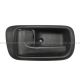 Interior Door Handle Black - Driver Side (Fits: 2005 - 2018 Hino 145 165 185 238 258 268 338 Conventional Models ) 