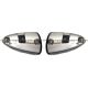 License Plate Lens - Driver and Passenger Side (Fit: 1968-1973 Opel GT)