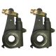 2pcs Slack Adjuster Automatic Meritor Type R801072