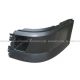 Side Bumper End with Fog Light Hole - Driver Side (Fit: Volvo VNL 2004-2015)