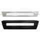 Central Bumper With Trim Chrome (Fit: 2016-2017 Volvo VNL)