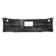 Central Bumper Fascia Reinforcement Black (Fit: Freightliner Cascadia Truck 2008-2017)