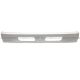 Bumper Metal White (Fit: Mitsubishi FUSO FE125, FE140, FE145, FE180, FE83D, FE84D  Trucks )