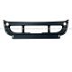 Bumper Cover Center Black  (Fit: Freightliner Cascadia Truck 2008-2017)