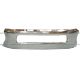 Steel Central Bumper Chrome (Fit: Freightliner M2 106 112 Bussiness Class 2008-2021)