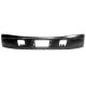 Front Steel Black Bumper With Tow Hook Holes (Fit: 238 268 338 258 308 268 338 358 Truck ) (local pick-up only)
