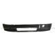 Metal Bumper Dark Gray (Fit: 2003-2021 Freightliner M2 106 112 Bussiness Class)