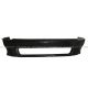 Metal Central Bumper Dark Gray (Fit: 2008-2021 Freightliner M2 106 112 Bussiness Class)