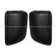 Side Bumper Plastic Black - Driver and Passenger Side (Fit: 2000-2004 Nissan UD 1800 2300)