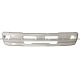 Bumper Metal White (Fit: 2005-2010 Nissan UD 1800 2000 2300 2600 3300)