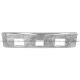 Steel Bumper Center Piece Chrome ( Fit: 1992-2004 FREIGHTLINER FL50 60 70 80) 