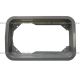 Headlight Bezel Frame Plastic ( Fit: 1966-1989 Mack R RD RM Models )