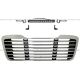 Grille Chrome with 13