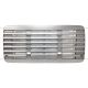 Grille Gray With Bug Mesh ( Fits: 1991 - 2004 Freightliner FL 50 60 70 80 106 112 )
