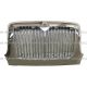 Grille Chrome With Bug Net (Fit: International TranStar 8600)