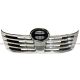 Front Grille Chrome (Fit: Hino 2005-2010 238 268 338, 2006-2010 258, 2005-2008 308)