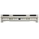 Grille Plastic White (Fit: 2008-2017 Isuzu NRR And NPR , 2008-2010 GMC W4000 W4500 Trucks)