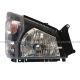 HeadLight with Corner Lamp - Passenger  Side (Fit: 2006-2007 Isuzu NRR and NPR,  2006-2007 GMC W4000 W4500 Trucks.)