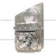 HeadLight with Corner Lamp - Driver Side (Fit:  2008-2017 Isuzu NRR and NPR , 2008-2010 GMC W4000 W4500 Trucks.)