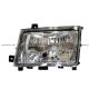 Headlight - Driver Side (Fit: 2012-2022 Mitsubishi Fuso Canter FE85D FE140 FE145 FE160 FE180 FG4X4) )