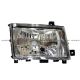 Headlight - Passenger Side (Fit: 2012-2022 Mitsubishi Fuso Canter FE85D FE140 FE145 FE160 FE180 FG4X4) )