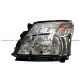 Headlight Assembly - Driver Side (Fit: 2012 - 2019 Hino 155 165 195)