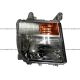 Headlight Assembly - Passenger Side (Fit: 2008-2011 Mitsubishi FUSO FM and FK Series)