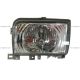 Headlight Assembly - Driver Side (Fit: 1995-2010 Nissan UD1400)