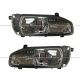 Headlight Assembly - Driver Side and Passenger Side (Fit: 2011-2019 Nissan UD 1800, 2000, 2300, 3600, 3300, 2011-2013 Nissan UD 2600, )
