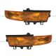 Front Turn Signal Marker Light - Driver Side and Passenger Side (Fit: 2011-2019 Nissan UD 1800, 2000, 2300, 3600, 3300)