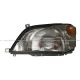 Headlight - Driver Side  (Fit: Hino 155, 2009-2010 )
