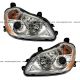 Headlight - Driver & Passenger Side (Fit: 2014 - 2020 kenworth T680)