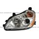 Headlight - Driver Side (Fit: 2014 - 2020 kenworth T680)