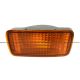 Front Signal Corner Lamp Amber on Bumper- Driver Side (Fit: 2006-2011 Nissan UD 1800, UD 2000, UD 2300, UD 2600, UD 3300)